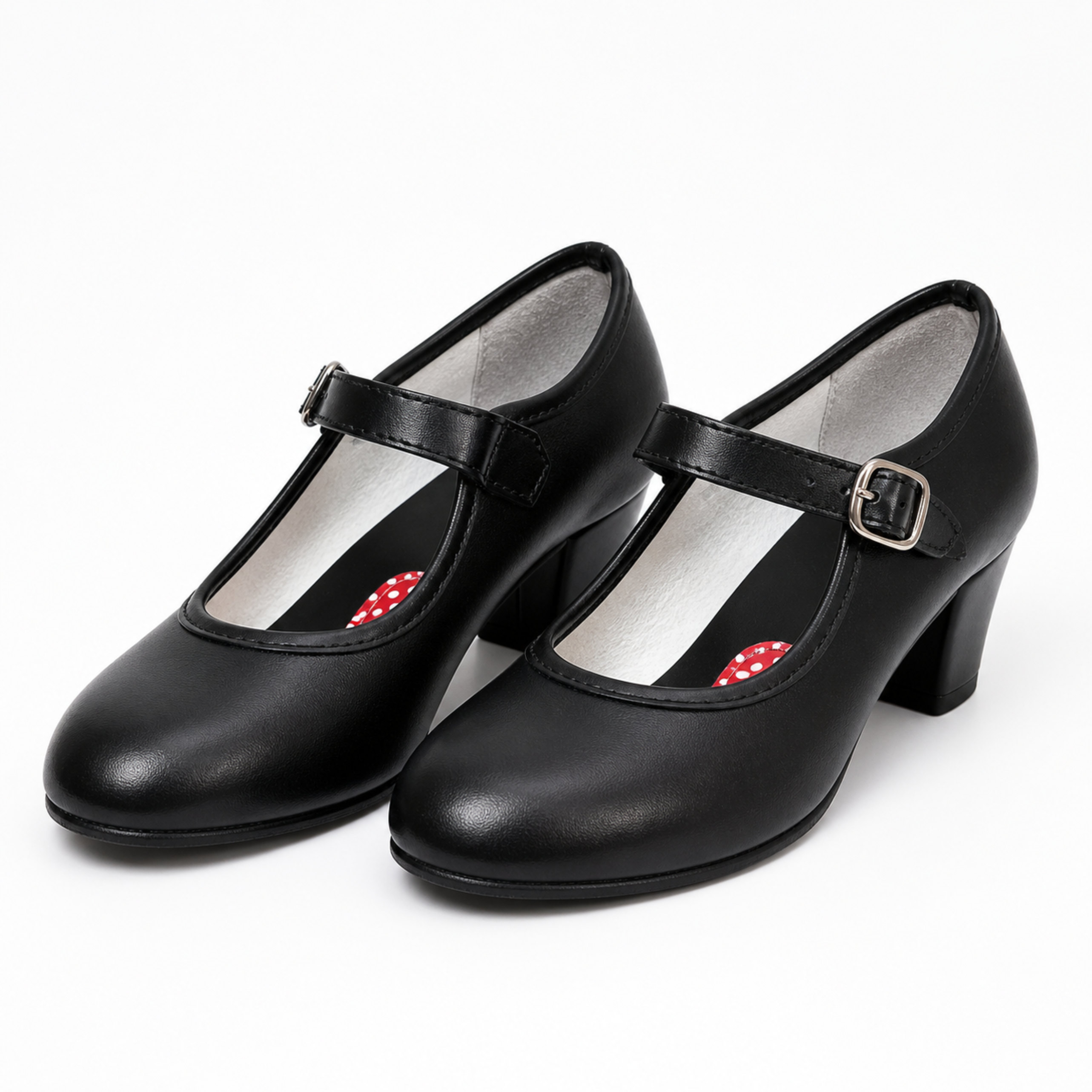 zapatos de flamenco