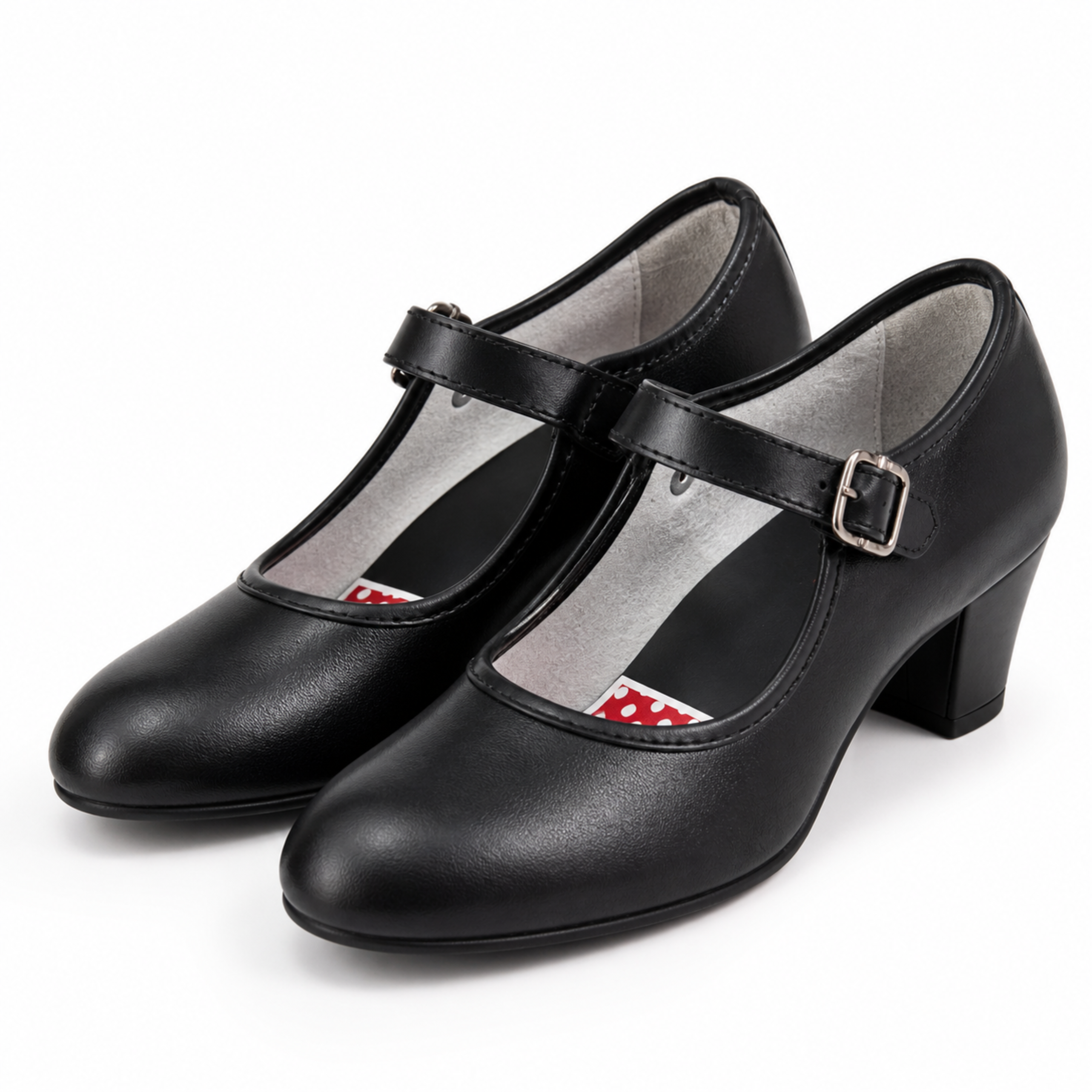 zapatos de flamenco