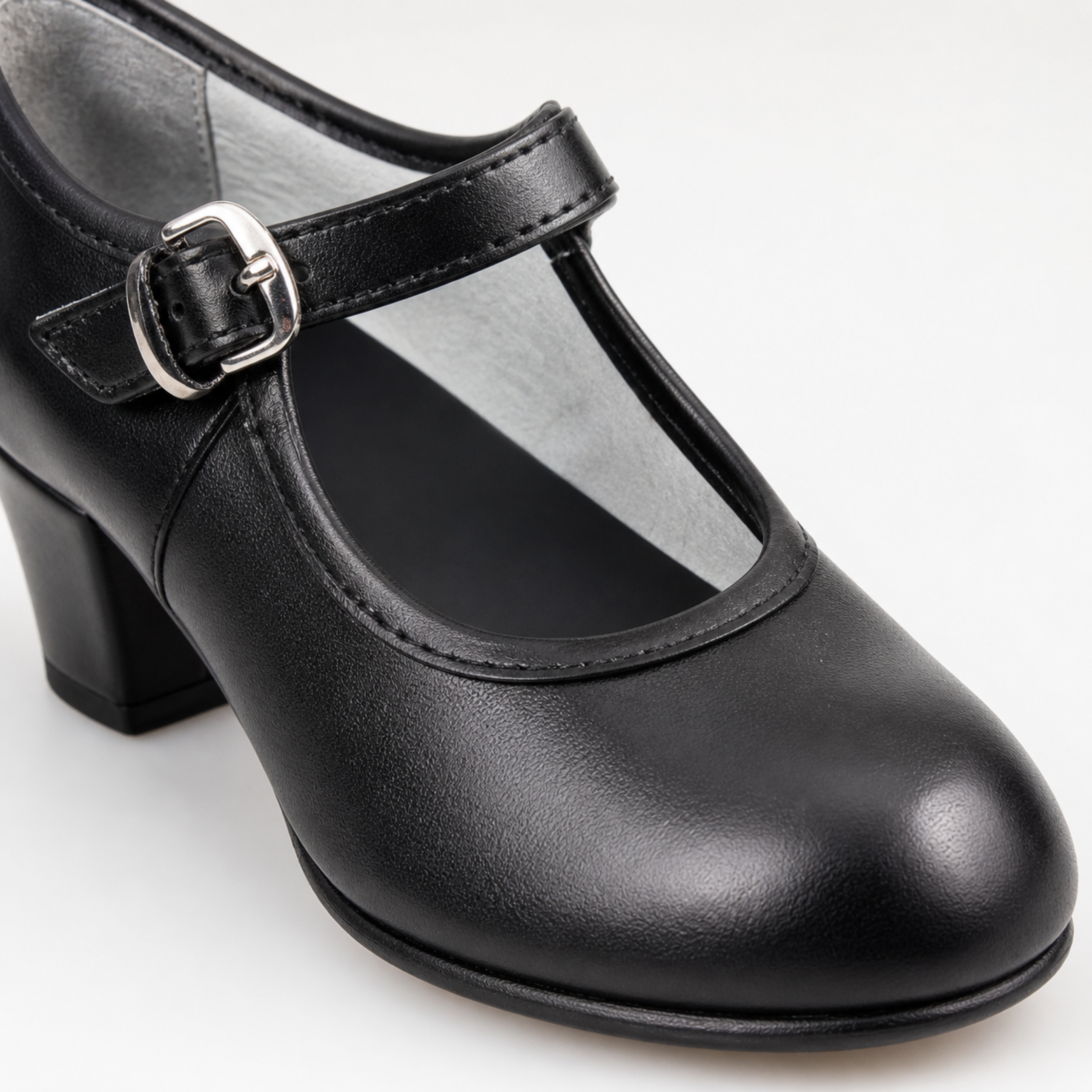 zapatos de flamenco