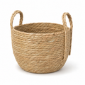 Cesta de mimbre